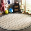 Linden LND121 Power Loomed Rugs - Safavieh - 2 of 3