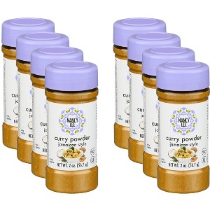 Nancy Lee Spice Curry Powder - Pack of 8 - 2  OZ - 1 of 2
