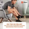 LifePro Red Light Therapy for Feet & Ankle Support - Heel Pain Relief, Accelerated Recovery, Improved Circulation - Infrared Red Light Shoe Brace - 4 of 4
