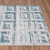 Luxe Weavers Geometric Shape Patterned Indoor Area Rug - 3 of 4