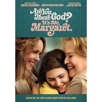 Are you there God? Its Me Margaret (DVD)