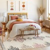Mark & Day Notsel Rectangle Loomed Indoor Area Rugs - 2 of 4
