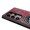 Keyscaper WNBA Paisley MagSafe Compatible Cell Phone Case for Samsung Galaxy - 4 of 4