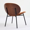 NixBex Mid-Century Modern Accent Chair Single Side Chair Comfy Chair Lounge Chair for Living Room, Bedroom, Reading Room - 4 of 4
