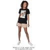 Women's Star Trek Tos Episode 35 Loose T-Shirt Black - 3 of 4