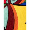 Anatolia Throw Pillow 20"x20" - 3 of 4