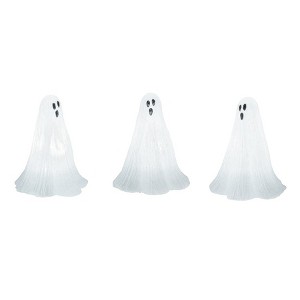 Department 56 Department 56 Village Halloween Lit Ghosts - 3ct - 6003303 - 1 of 1