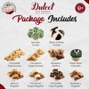 Dulcet Gift Baskets Fresh Rugelah and Cookies Gift Baskets, Super Bowl Gift Basket, Gourmet Gift Basket for Family, Friends, Relatives, and Colleagues - 2 of 4