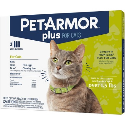 good flea medicine for cats