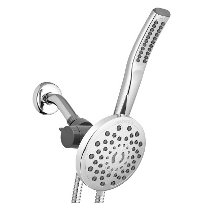 PowerWand Spa System with PowerPulse Massage Chrome - Waterpik