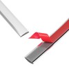 Unique Bargains PVC Trim Strip for Car Body Door Window Decorate - 4 of 4