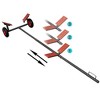 vidaXL Boat Trailer - 2 of 4