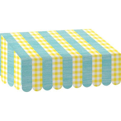 Teacher Created Resources Lemon Zest Awning (TCR77471)