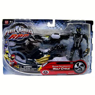 racing ranger cycle