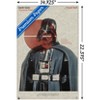 Trends International Star Wars: Mid-century Modern - Darth Vader Unframed Wall Poster Prints - 3 of 4