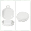 Unique Bargains Travel Portable Soap Box 3.58"x3.46"x1.69" 1 Pc - 3 of 4