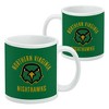 Northern Virginia Community College Nighthawks Logo Ceramic Coffee Mug Novelty Gift Mugs for Coffee Tea and Hot Drinks 11oz White - 2 of 4