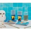 Silver Buffalo Harry Potter Chibi Friends 60-Piece Party Tableware Set | Cups, Plates, Napkins - 4 of 4