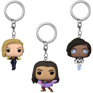 Funko Pop The Marvels Bundle - 1 of 4
