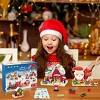 Hogokids 3-in-1 Christmas Building Set interlocking Block Building Sets for Adults and Kids Aged 6+ - 2 of 4