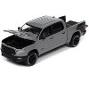2023 Ram 1500 Rebel Havoc Edition Pickup Truck Ceramic Gray "Muscle Trucks" Series 1/64 Diecast Model Car by Auto World - 3 of 3