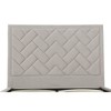 Manhattan Comfort Crosby Modern Velvet Upholstered Bed - 3 of 4