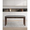 Home Design Oden Dining Bench - 2 of 4
