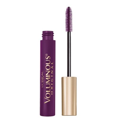 Voluminous mascara shop