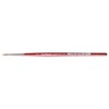 da Vinci COSMOTOP-SPIN Silkpainting Brush, Synthetic, Watercolor, Round, Size 2 - 2 of 3