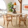 Keiko Cane Dining Chair - DCH9503 - Safavieh - 2 of 4