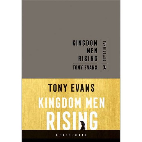Kingdom Men Rising Devotional By Evans Leather Bound Target
