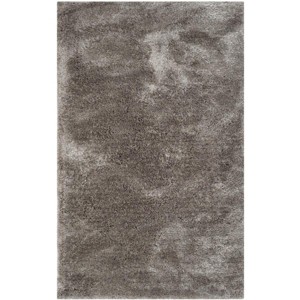 South Beach Shag SBS562 Hand Tufted Indoor Rugs - Safavieh - 1 of 4