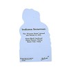 Cat's Meow Village 5.0 Inch Indiana Snowman State Hoosier Christmas Village Accessories - 2 of 3