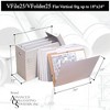 Advanced Organizing Systems - The VFile25/VFolder25 Vertical Flat Storage for Easy Efficient Access of Documents up to 18”x24” - 4 of 4