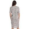 Just Love Short Sleeve Nightgown Sleep Dress for Women Sleepwear - 3 of 3