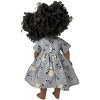 Doll Clothes Superstore Handmade Minnie Dress Fits American Girl Our Generation My Life Dolls - 4 of 4