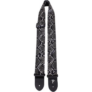 Perri's 2" Faux Snake Guitar Strap - 1 of 3
