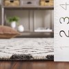 Ebony EBN821 Hand Tufted Indoor Rugs - Safavieh - 4 of 4