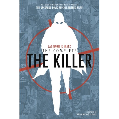The Complete the Killer - by  Matz (Paperback)