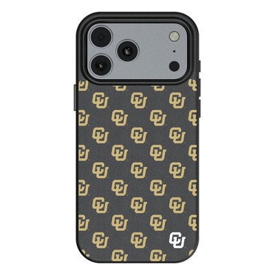 NCAA Big 12 Universities Fashion Pattern MagSafe Compatible Cell Phone Case for Apple iPhone 17 Series
