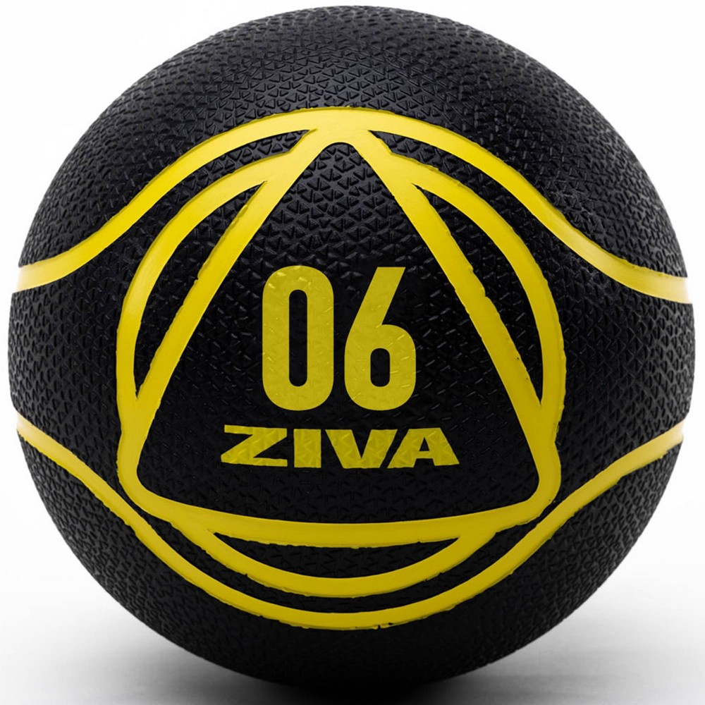 ZIVA Medicine Ball - 6lbs