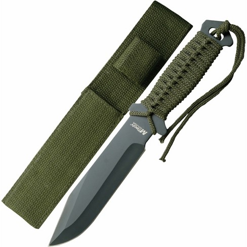Fleming Supply Frontiersman Survival Knife And Kit With Sheath - 12 :  Target