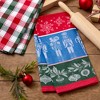 Design Imports Tis the Season Dishtowel Set/2 - 4 of 4