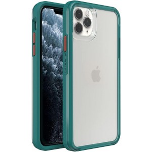 LifeProof SEE SERIES iPhone 11 Pro Max - Be Pacific (Clear+Orange+Green) - 1 of 3