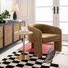 Fiona Gold Stone Side Table - 2 of 4