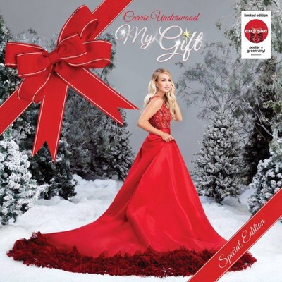 Carrie Underwood - My Gift (Special Edition) (Target Exclusive, Vinyl)