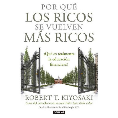 Por Qué Los Ricos Se Vuelven Más Ricos: ¿Qué Es Realmente La Educación Financiera?/Why the Rich Are Getting Richer: What Is Financial