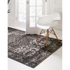 Unique Loom    Richmond Medallion Area Rug - 4 of 4