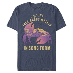 Men's Moana Tamatoa Song Form T-Shirt - 1 of 3
