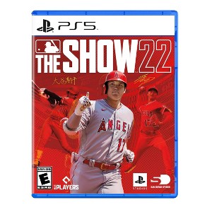 MLB The Show 22 - PlayStation 5 - 1 of 4